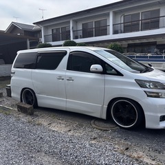 20ヴェルファイア