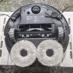 🍎ECOVACS(エコバックス)DEEBOT X1 OMNI ロボット掃除機 CH2103の画像