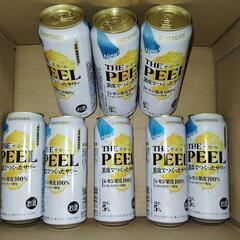 サントリー　ザ・ピール　500ml ×8