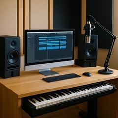 楽曲をプロクオリティにアレンジします✨