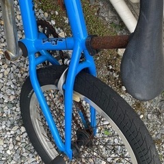 【要メンテ】BMX FITBIKECOの画像