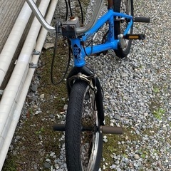 【要メンテ】BMX FITBIKECOの画像