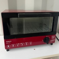 (運搬費込)2021年製/日立トースター