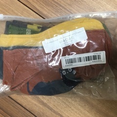 子供用靴下（猫柄）