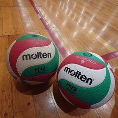 バレーボール(6人制・9人制・混合・ソフト)なんでも誘ってください！