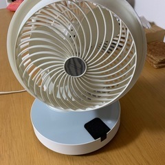 ラジアルスイングサーキュレーター