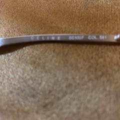 セリーヌ　サングラス　CELINEの画像