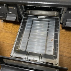 都市ガスコンロの画像