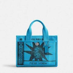 非常に入手困難‼️【LIL NAS X DROP BY COACH】日本完売コレクション品 新作コーチ2WAY】正規品の画像