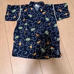 甚平　80サイズの画像