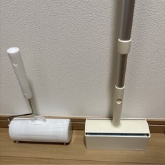 【値下げしました】粘着クリーナー　2本セットの画像