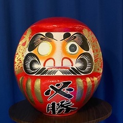 だるま　※片目入ってます