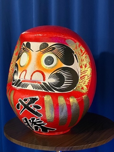 だるま　※片目入ってます
