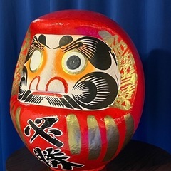 だるま　※片目入ってますの画像