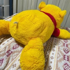 プーさん/ぬいぐるみの画像