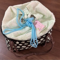 【新品】花柄浴衣セット5点　の画像