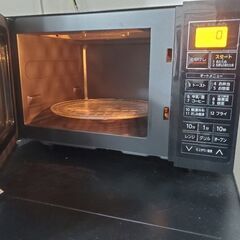 オーブンレンジ　MO-TJ2 アイリスオーヤマの画像