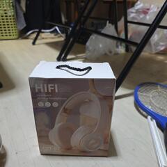 ワイヤレスヘッドホン