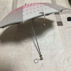 日傘　合計３本ありますの画像