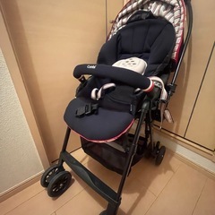 【限定価格】combi ベビーカーの画像