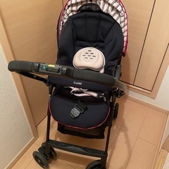 【限定価格】combi ベビーカーの画像