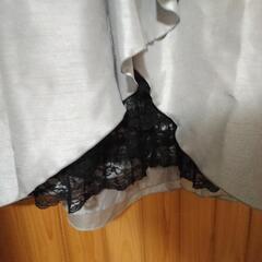 膝下丈ドレスの画像