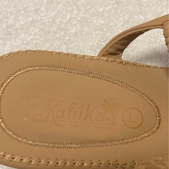 ♦️期間限定♦️Kahiko ウェッジソールサンダル の画像