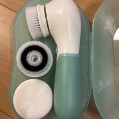 洗顔ブラシの画像