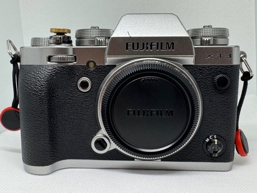 デジタルカメラ fujifilm xt3