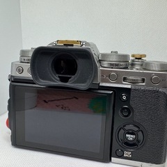 fujifilm xt3の画像