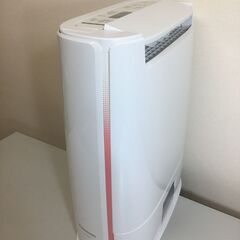 【🍀超美品】パナソニック 衣類乾燥除湿機 デシカント方式 ~14畳 ピンク F-YZT60-Pの画像