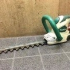 庭用剪定電動工具　ヘッジトリマー