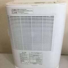 【🍀超美品】パナソニック 衣類乾燥除湿機 デシカント方式 ~14畳 ピンク F-YZT60-Pの画像