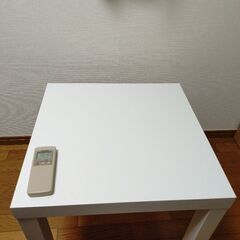 サイドテーブル(IKEA ホワイト)