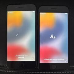 iPhone se  iPhone7