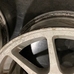 インテグラ タイプR　dc2 db8 s2000 ap1 ap2　ホンダ　インテグラ　シビック　旧車　ホイールの画像