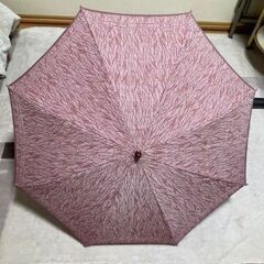日傘　合計３本あります（２本目）