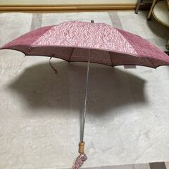 日傘　合計３本あります（２本目）の画像