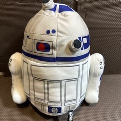 R2-D2 スターウォーズ ぬいぐるみ　の画像