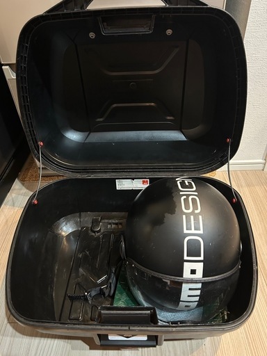 GIVI リアボックス　43L