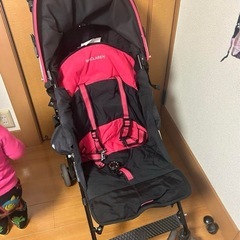 ベビーカー バギー