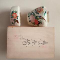骨董品 壺か花瓶の画像