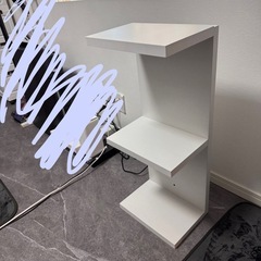 ミニラック　本立て　サイドテーブル