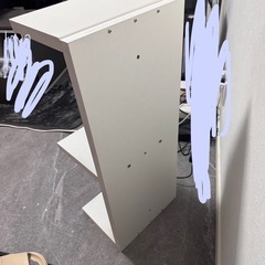 ミニラック　本立て　サイドテーブルの画像