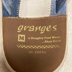 ♦️期間限定♦️granges サンダルの画像