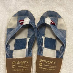 ♦️期間限定♦️granges サンダルの画像