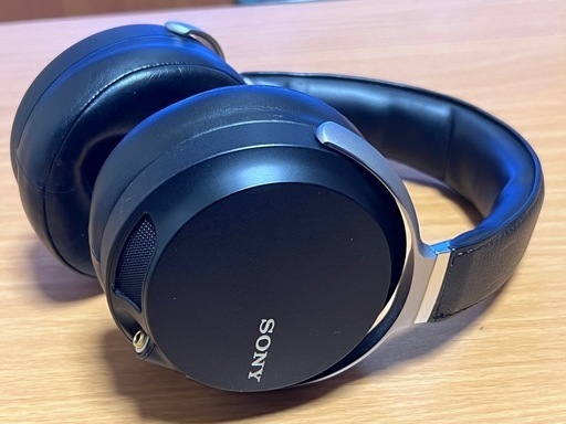SONY MDR-Z7 +  MUC-B12SM1(専用グレードアップケーブル)