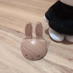 miffyちゃん　ぬいぐるみとスマホスタンドの画像