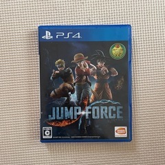 JUMP FORCE　プレステ4