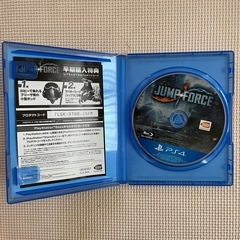 JUMP FORCE　プレステ4の画像